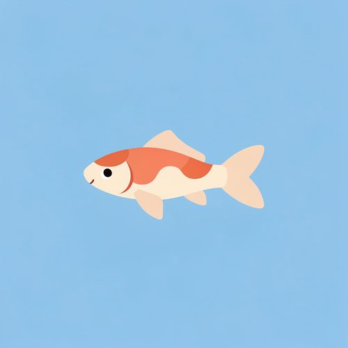 Koi fish